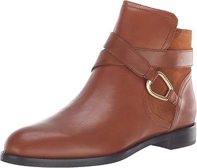 bottine ralph lauren femme