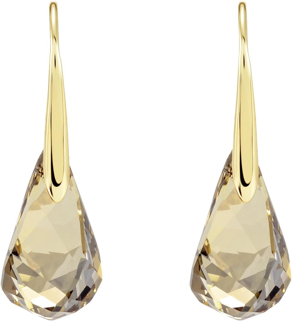Swarovski Golden Energic Earrings