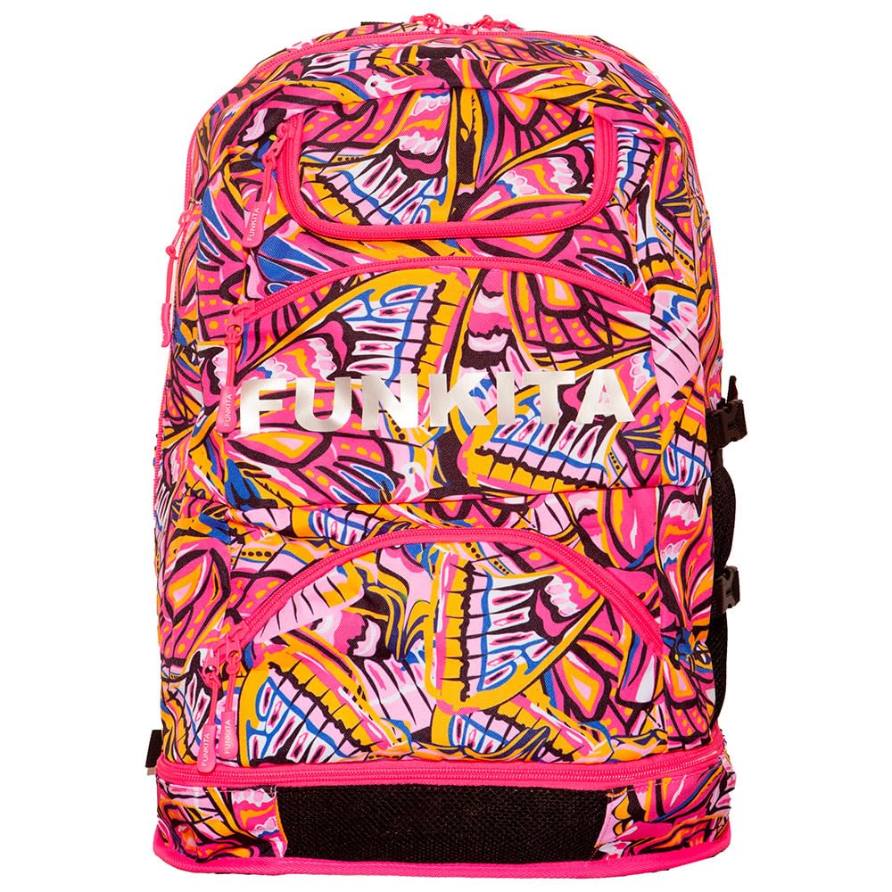 Funkita Elite Squad 36L Backpack One Size