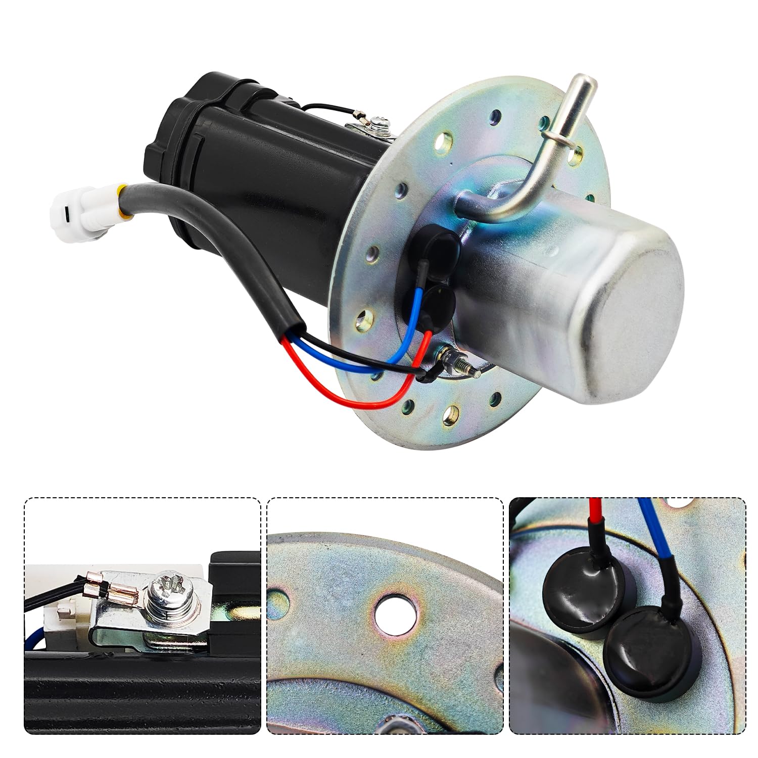 NEW OTNOTR FUEL PUMP ASSY FOR SUZUKI 2003-2007 SV1000 SV 1000 SV1000S