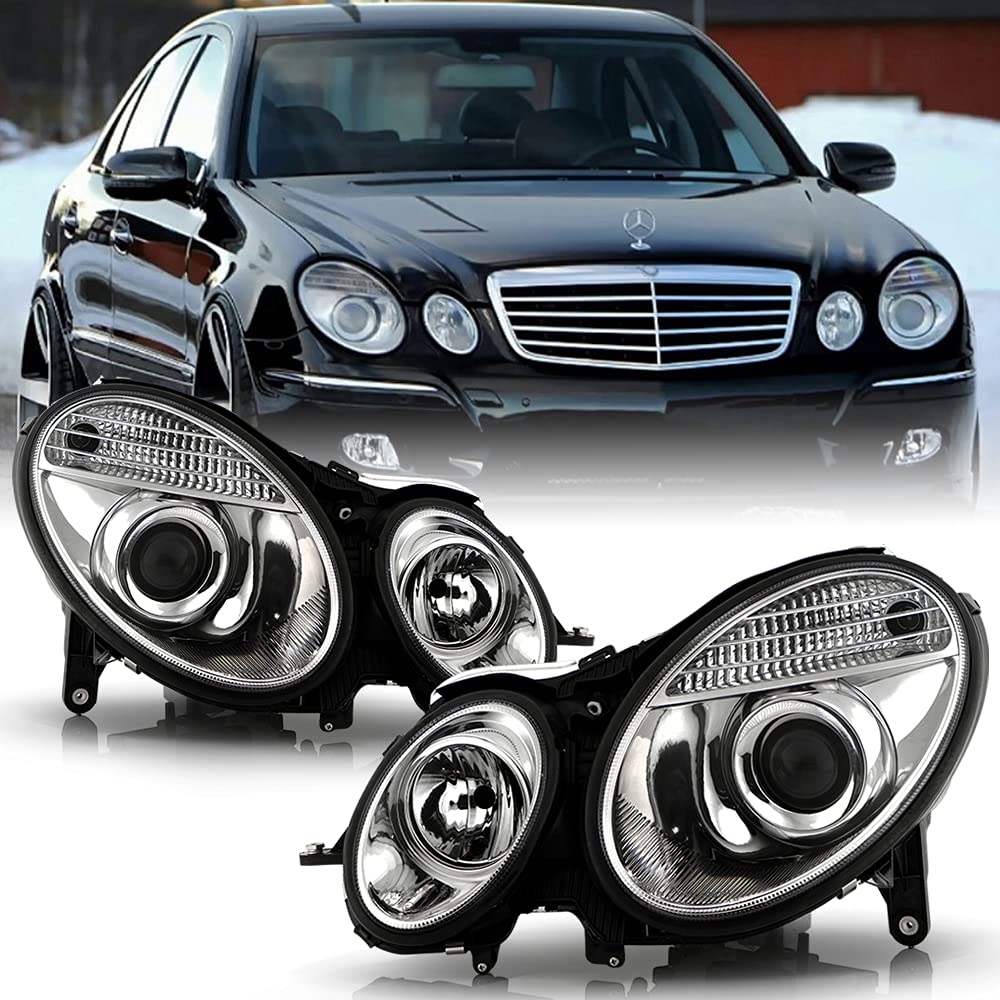 Buy ACANII For [Halogen Model] 20032006 Mercedes Benz W211 E320 E350