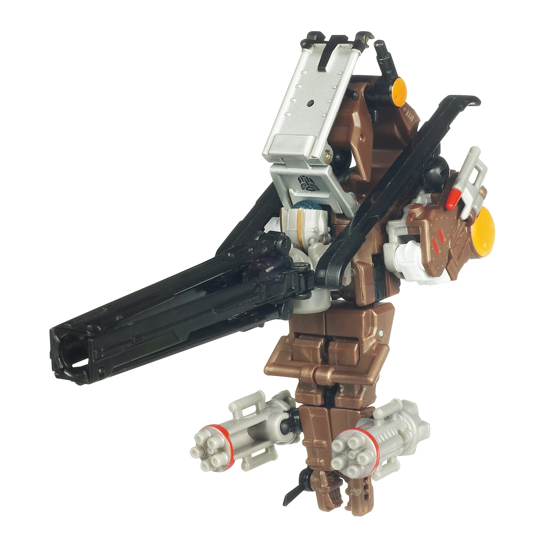 Dark of The Moon - MECHTECH Basic Human Alliance - Major