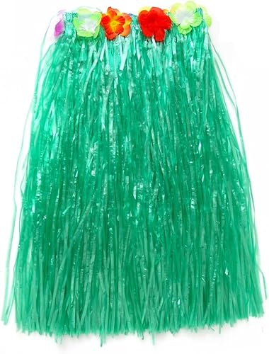 Miniatura 10 de CISMARK Falda elástica hawaiana bailarina de Hula