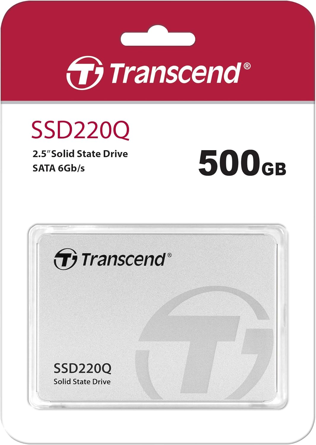 Transcend 500 GB SSD220Q Review: Testado por 30 dias para gamers