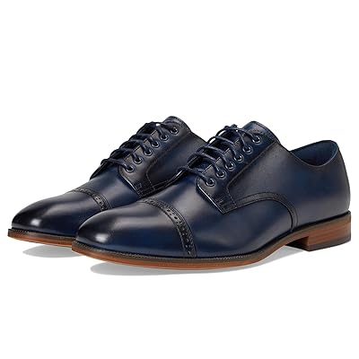 Stacy Adams William Cap Toe Lace Up Men