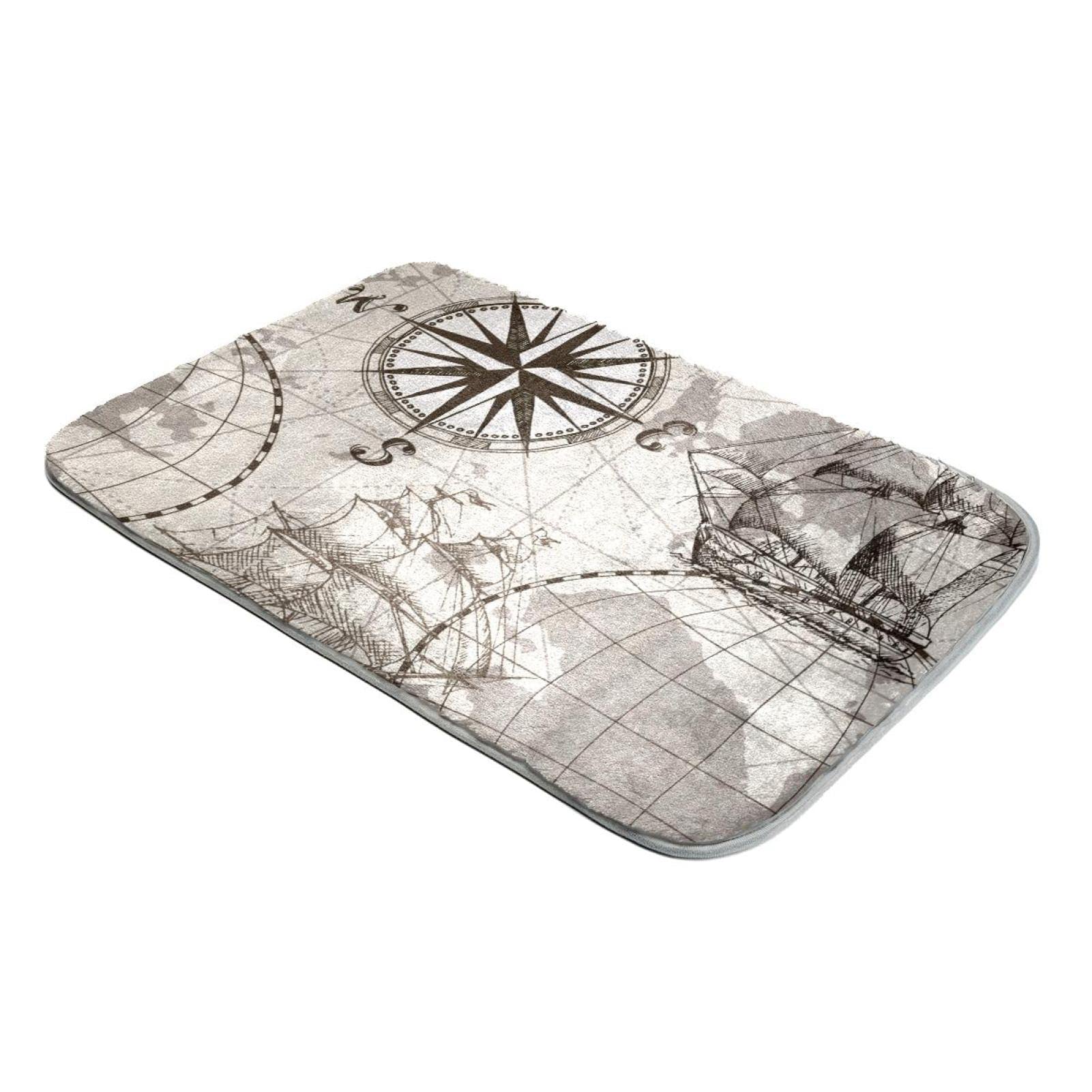 Tapis poils longs fausse fourrure ultra douce gris boussole chambre
