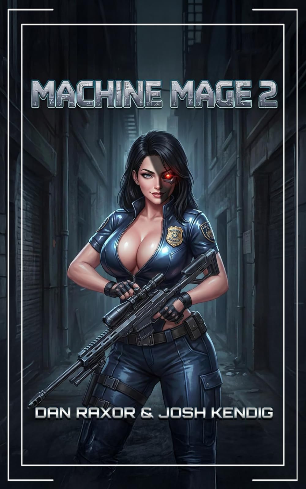 Machine Mage 2: A Science Fantasy Adventure