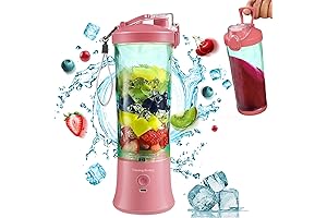 Portable Blender: The Ultimate Affordable Blending Solution