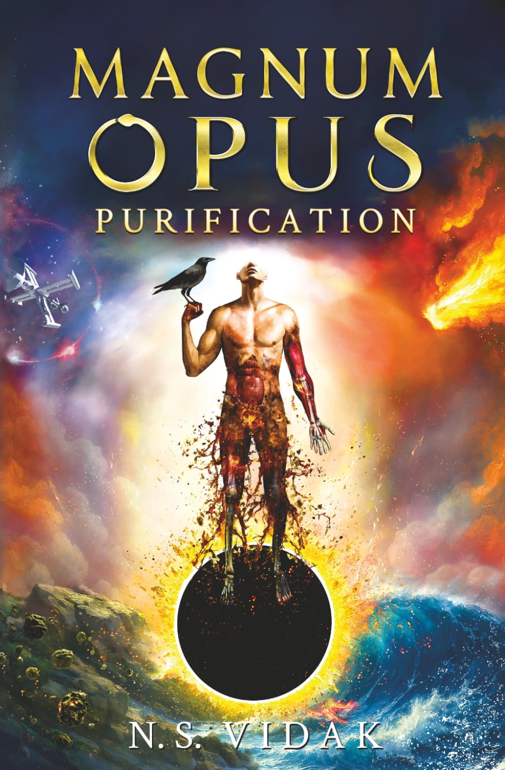 Magnum Opus: Purification