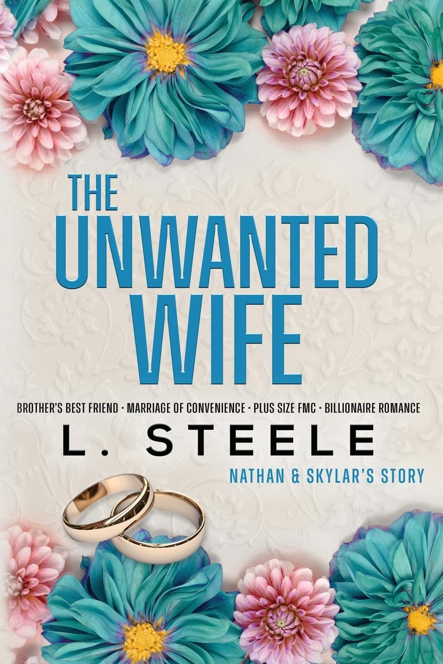 The Unwanted Wife: Brother's Best Friend Marriage of Convenience Romance: 1 (Davenports)