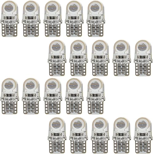 Miniatura 4 de SCITOO Blue 20 x T10 Instrument Light