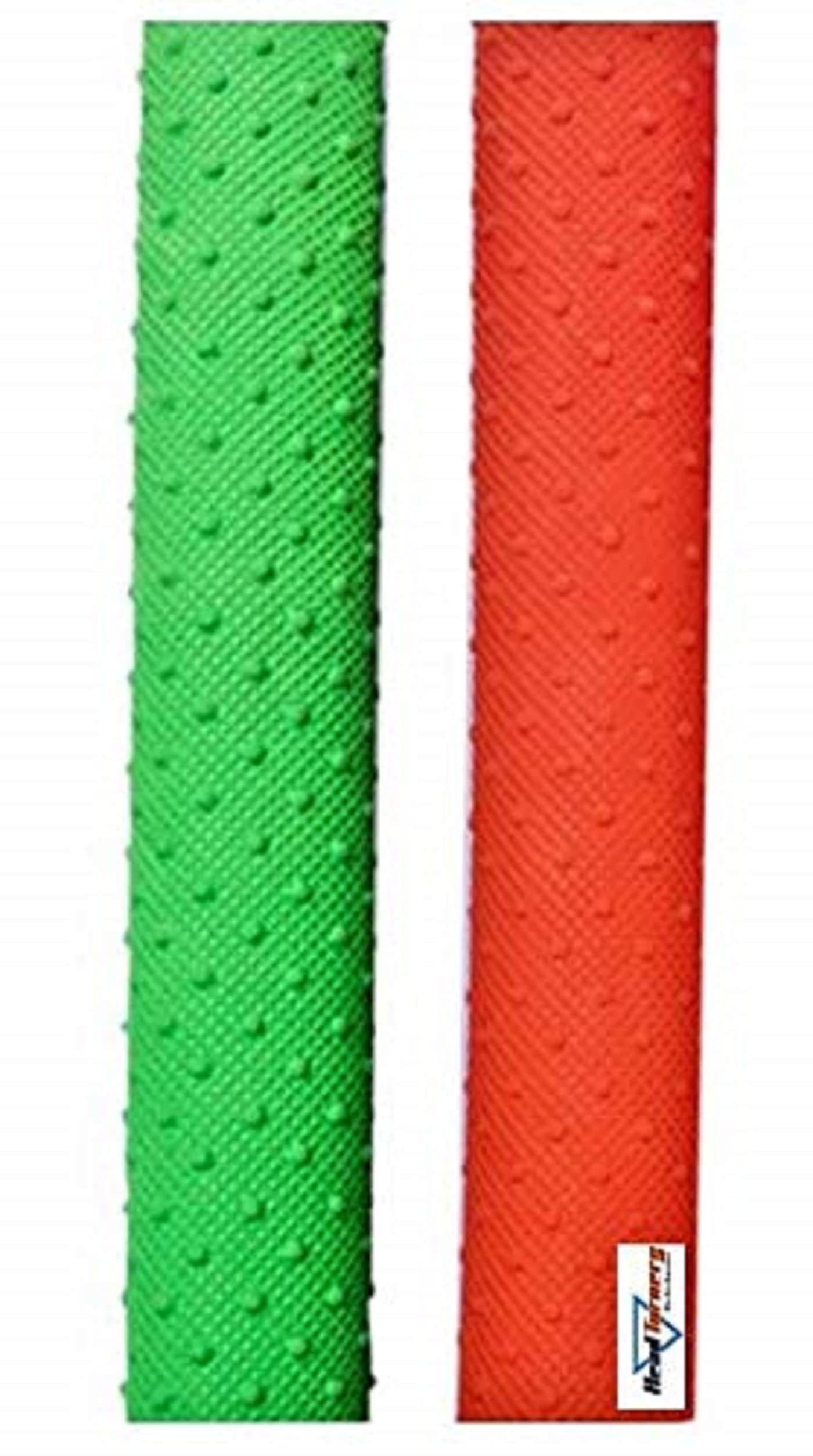 HeadTurners Rubber Dotted Cricket Bat Grip (Multicolour) - Pack of 2 (B08Y5SN9MB) Amazon Price History, Amazon Price Tracker