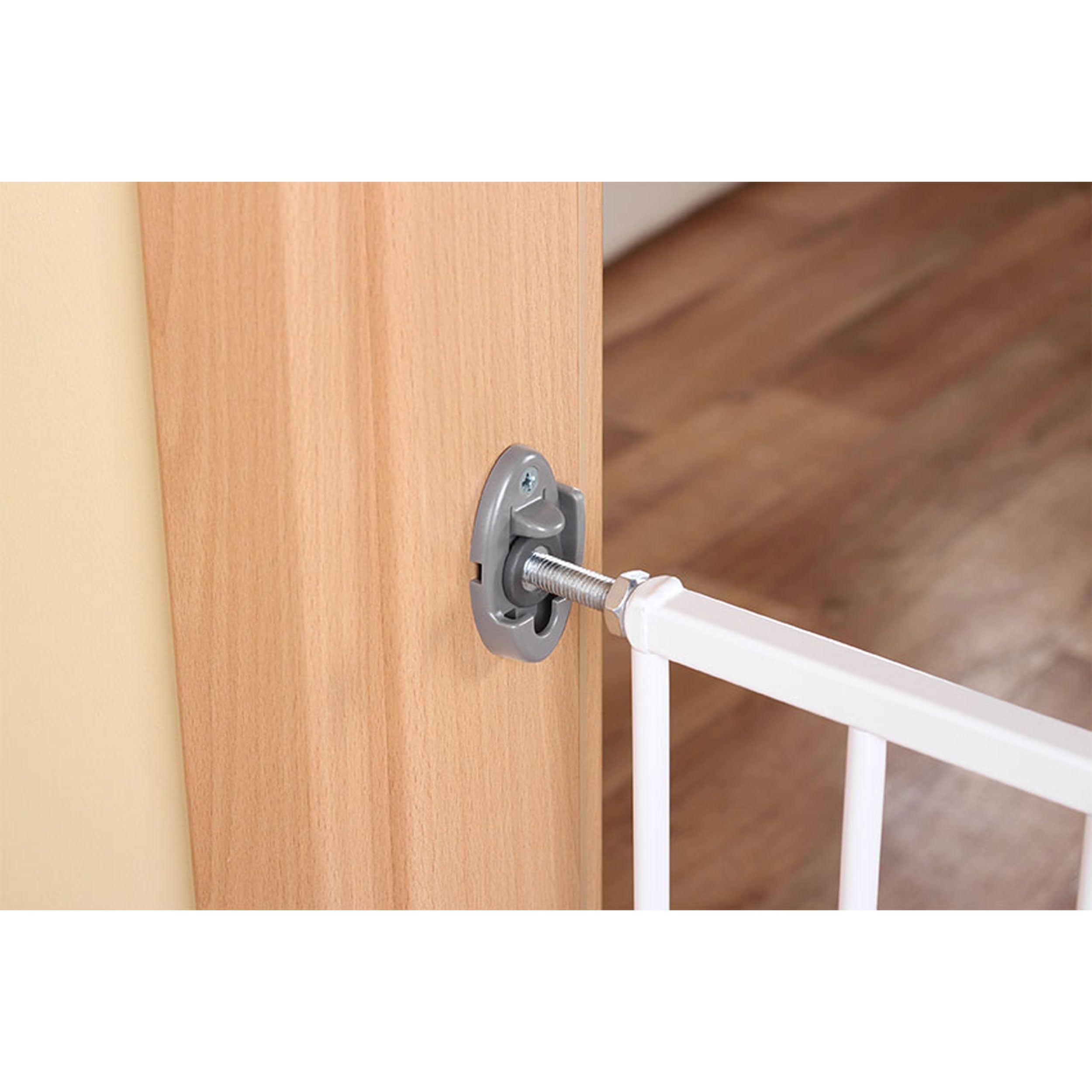 Reer 46101 Kratka Na Drzwi, Szary, 68-106 cm