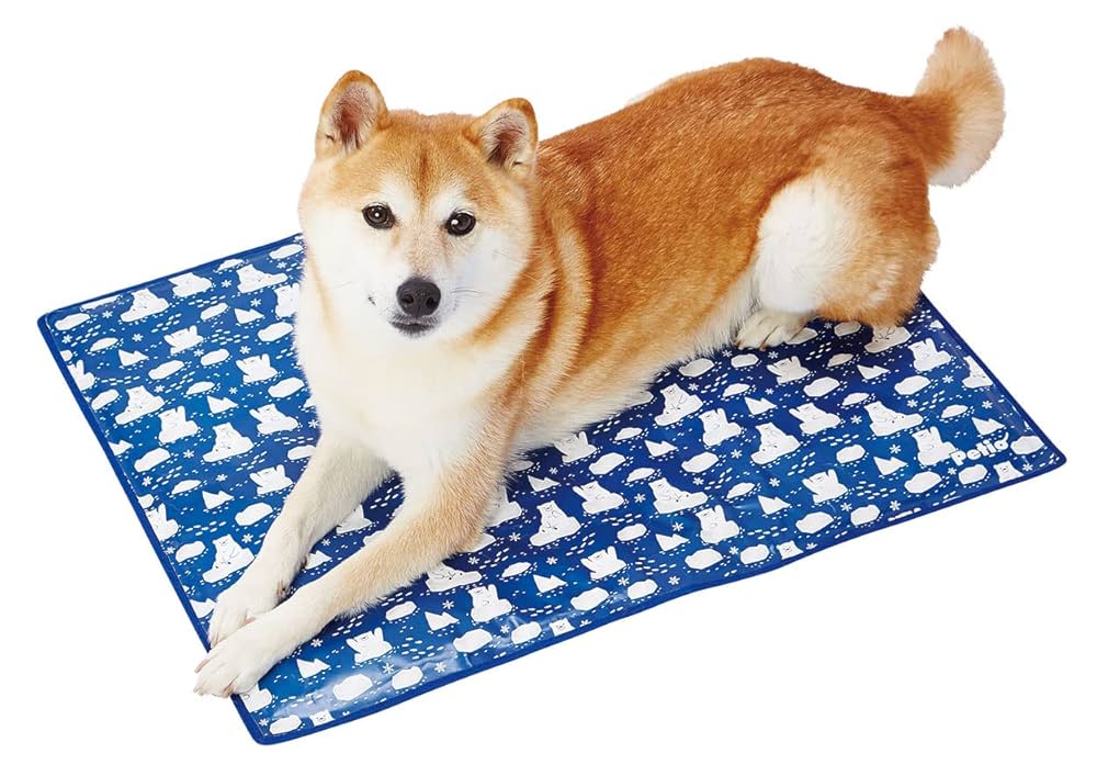dogdeco 愛犬用クールマット　ICING PAD 愛犬用クールマット ICING PAD - ドッグデコ | 犬と人の健やかな