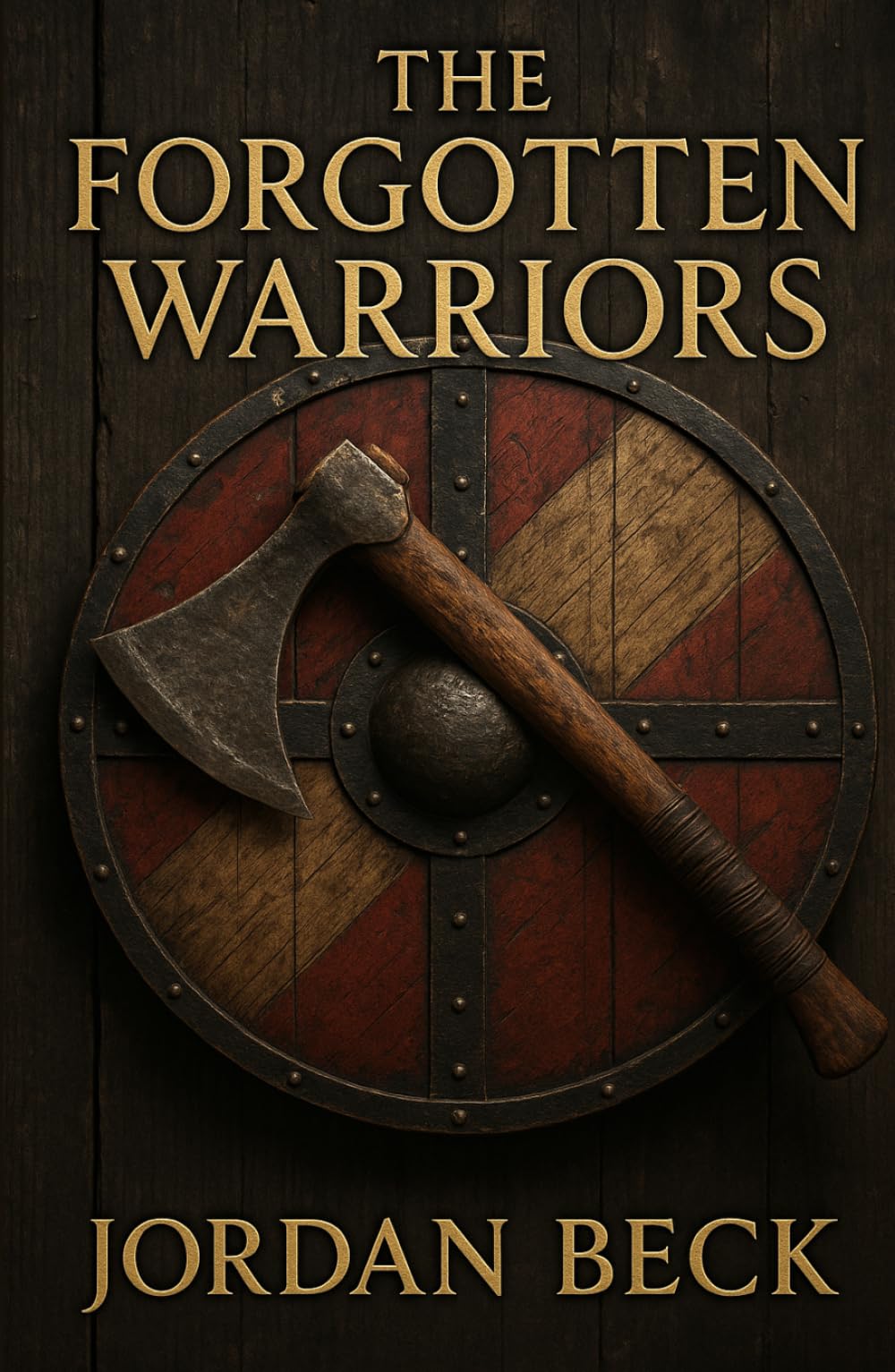 THE FORGOTTEN WARRIORS (The Shieldmaiden Saga)