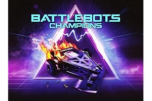 Unleash the Champions: BattleBots Season 8