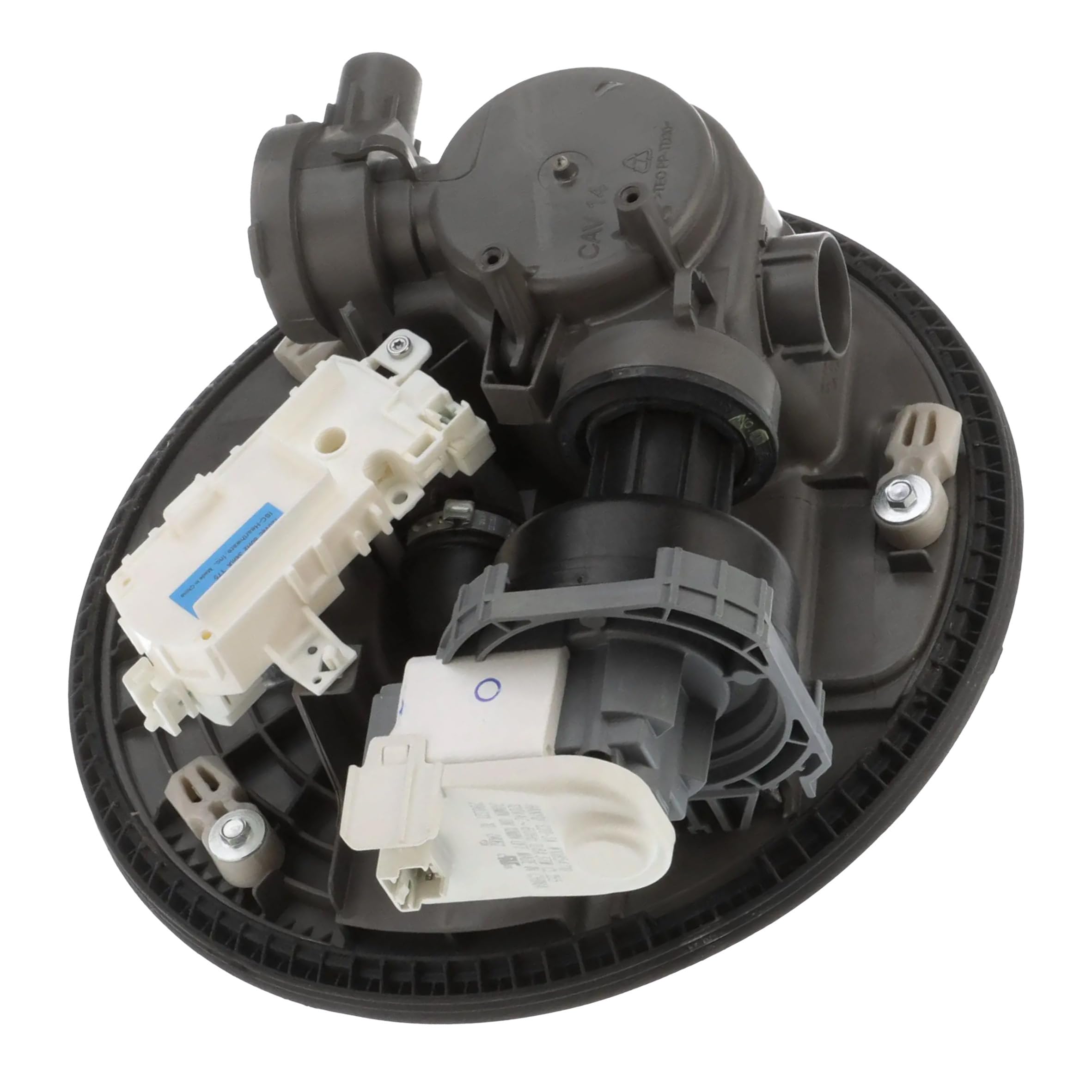 Amazon.com: W11665769 Motor Assembly - Compatible With Whirlpool  