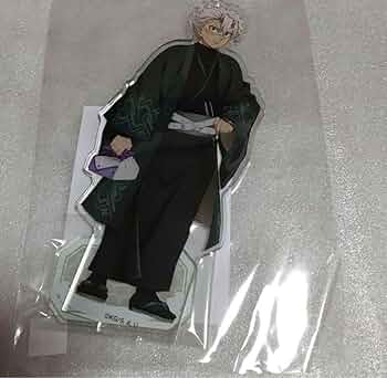 不死川実弥　鬼滅の刃in ナンジャタウン　いこいの里巡り其のア 不死川実弥 ナンジャタウン いこいの里巡り アクリルスタンド アクスタ