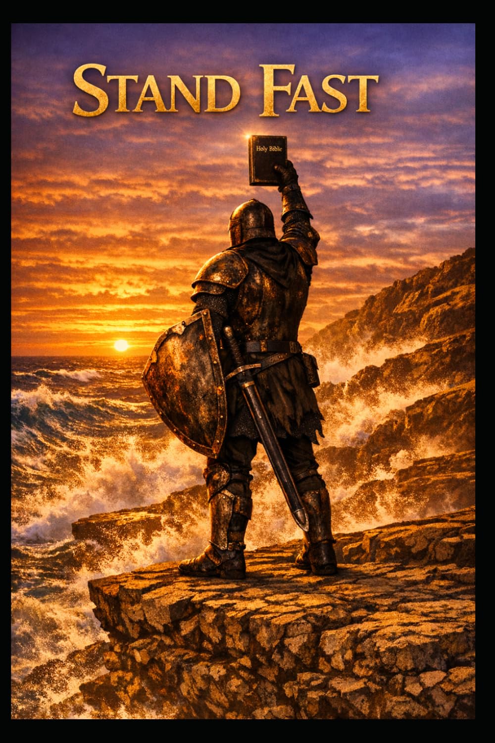 Stand Fast (Poems, Writings, and Thoughts)