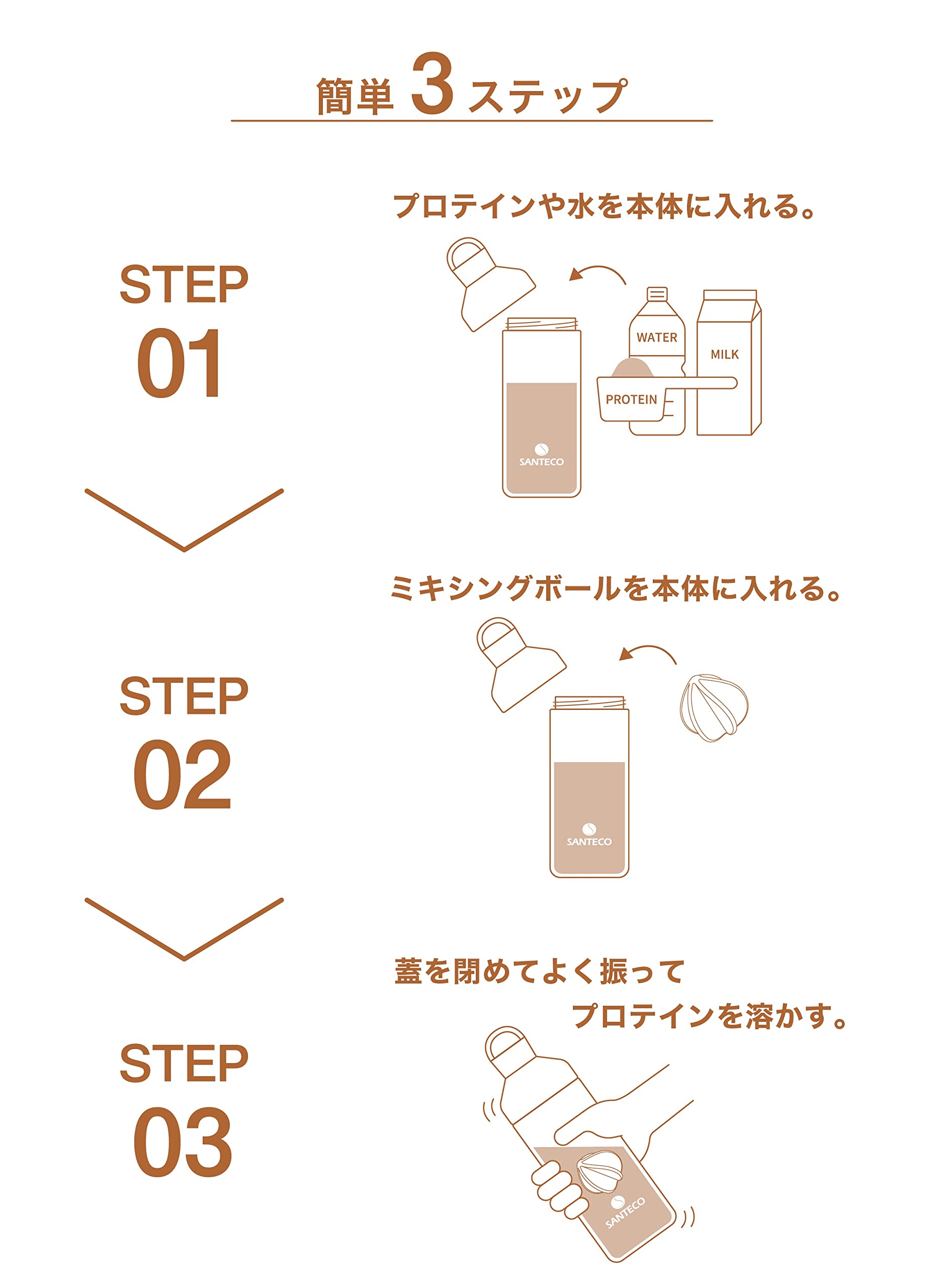 あっこ　2個セットプロテイン　ミルクティー味　 350g【新品、日本製】 Amazon｜シービージャパン プロテイン ブレンダー シェーカー