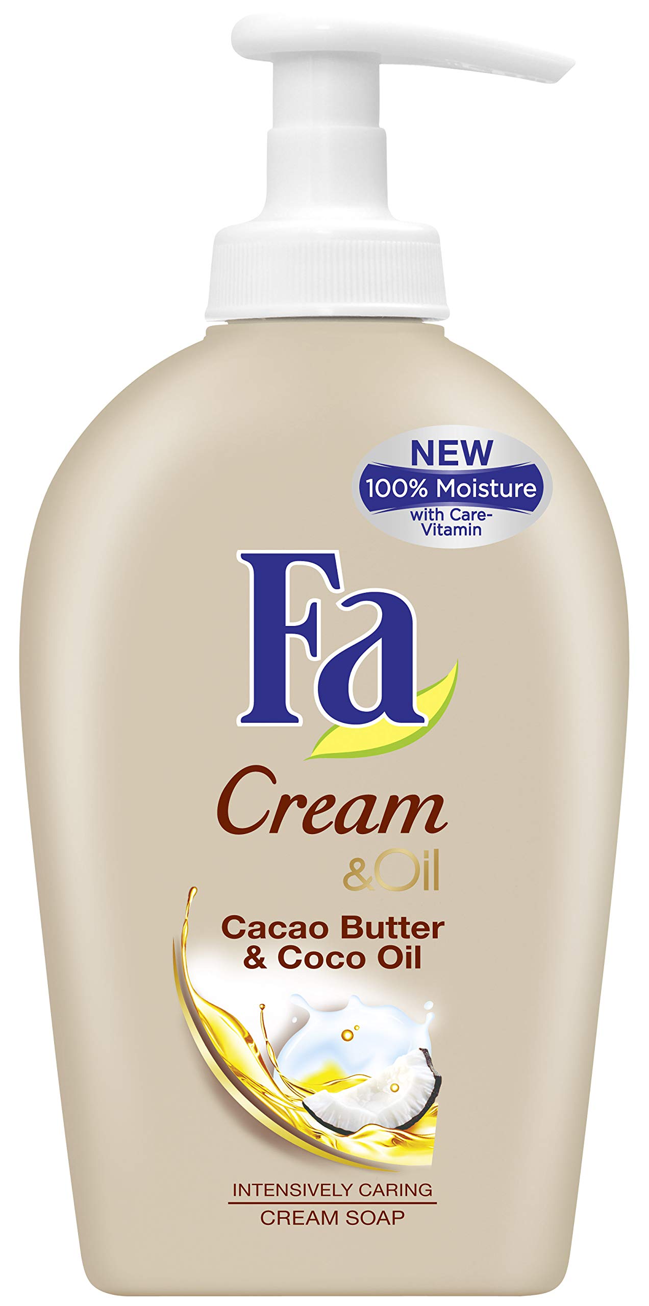 Fa Liquid Hand Cocoa Butter & Coco Oil 250 ml
