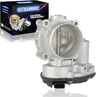 Throttle Body for Ford Fusion 2.0L 13-20 2.5L 10-20 3.0L 10-12 Escape 2.5 3.0 09-24 Maverick Transit Connect 2.5 C-Max 2.0 for Mercury Mariner Milan 2.5 3.0 for Lincoln MKZ 2.0 2.5 Corsair 2.5 Hybrid