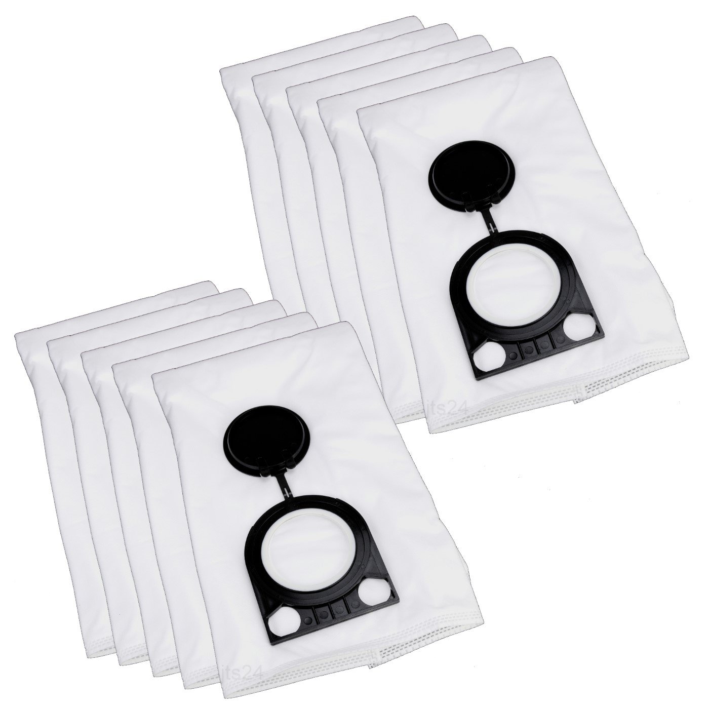 10 Staubsaugerbeutel Für Starmix FB 32/35 – Papierfilter, Passend Für 442761, 442778, 413099