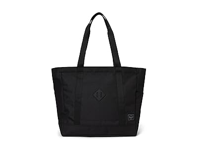 Herschel Supply Co. Heritage Tote Weekender/Overnight Luggage Black Tonal, Fleece