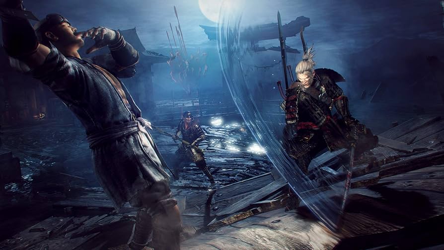 Koei Tecmo Games - 【新品未開封】仁王 Collection PS5 仁王コレクション Amazon.co.jp: 仁王コレクション(PS5) : ゲーム