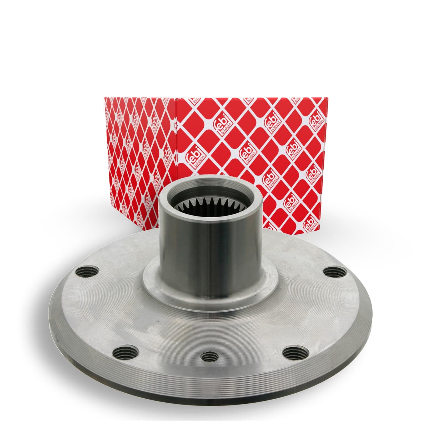 Febi Bilstein 28132 Mozzo Ruota Posteriore - 4