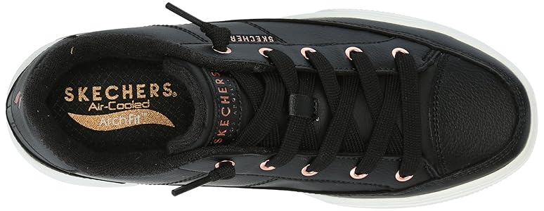 新品SKECHERS Air Cooled Arch Fit ブラック　23.5 Skechers Men's Arch Fit Black/Grey Oxford 11 M US - Walmart.com