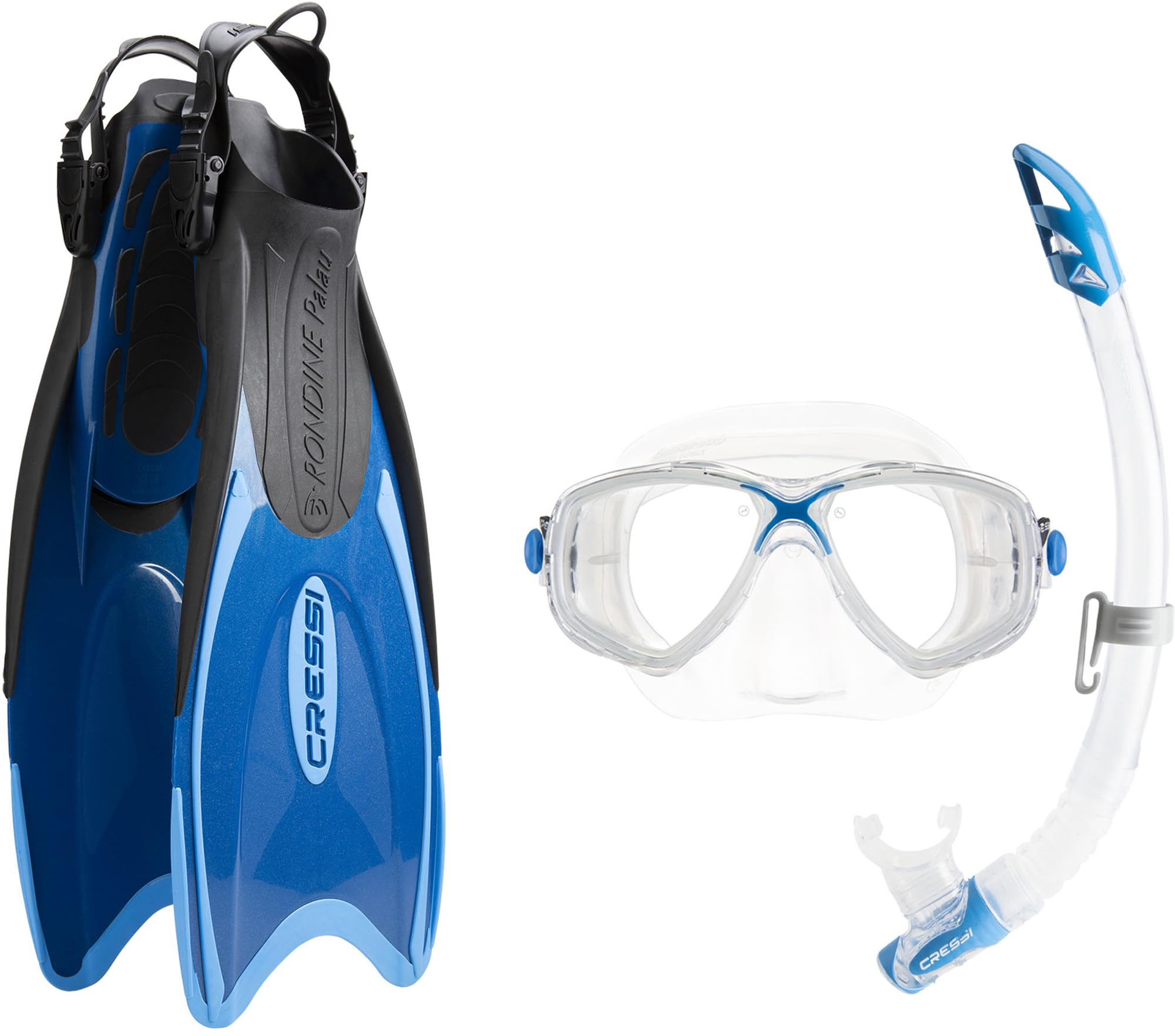 Cressi Palau Marea Bag Snorkelling Packages