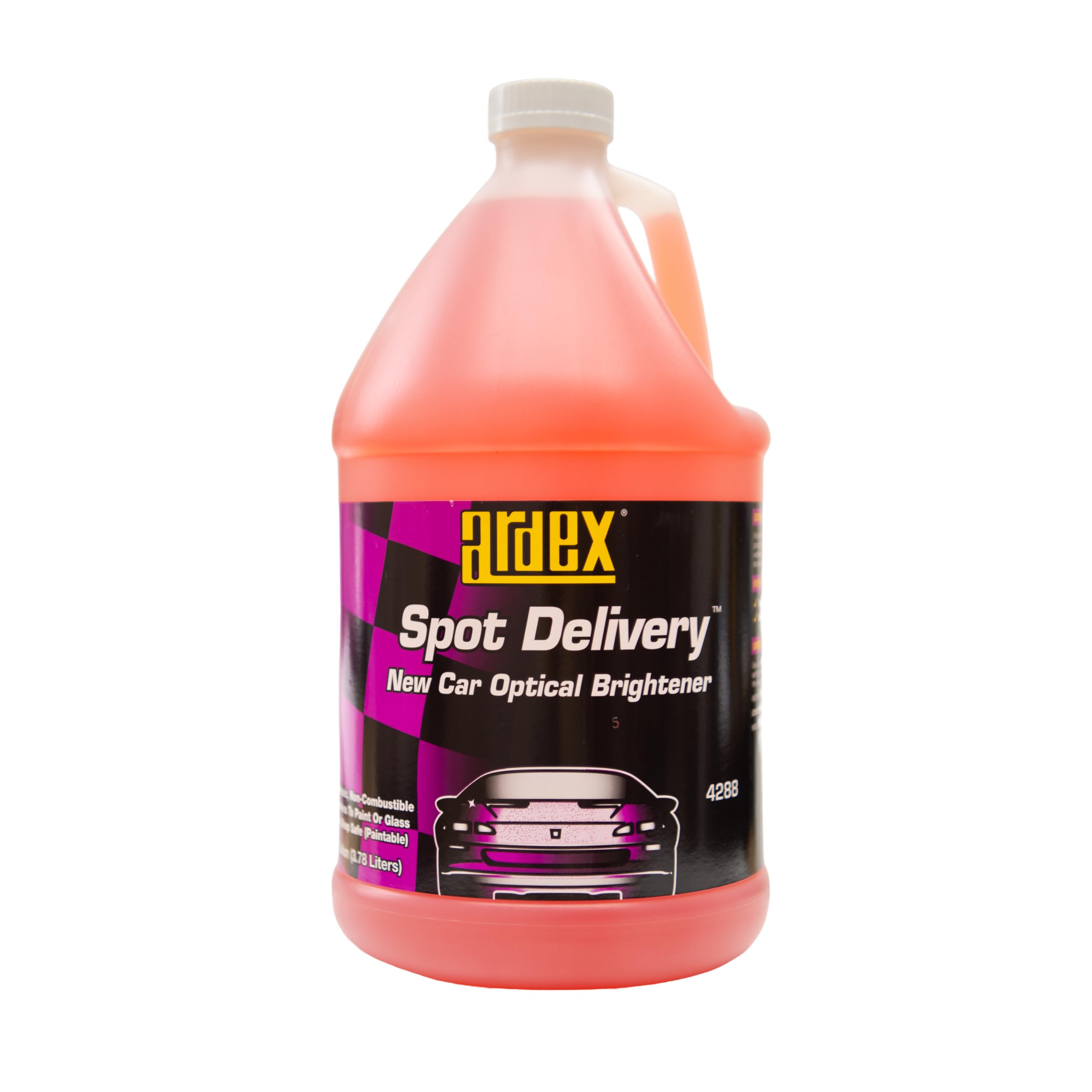 Amazon.com: Ardex Spot Delivery 4288 - New Car Optical Brightener