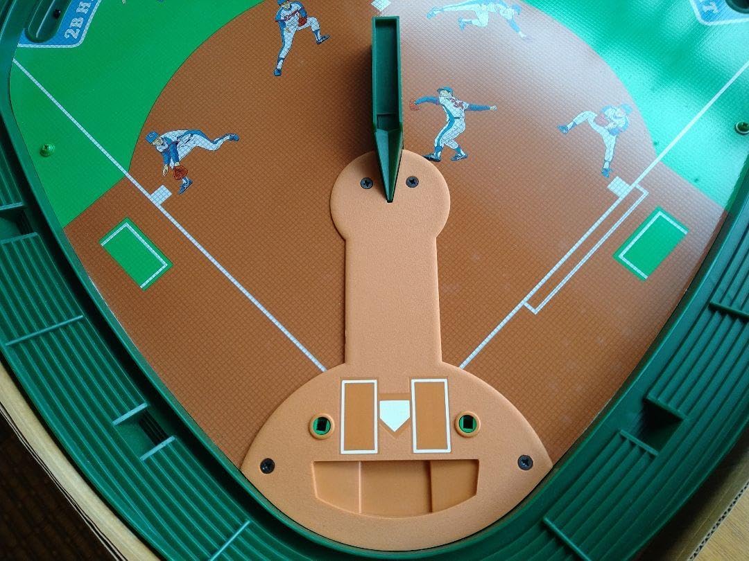 中日ドラゴンズ 野球盤 ツクダ ナゴヤ球場 ドラゴンズスタジアム 中日