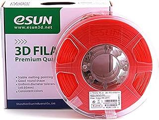 خيط بي ال ايه برو (بي ال ايه+) لطابعات ال3D اي سن 1.75، 1 كجم، باللون الاحمر