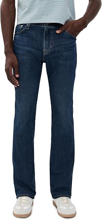 ALMOSTGOLF AG Mens Clint Denim 360 Bootcut Denim 34"