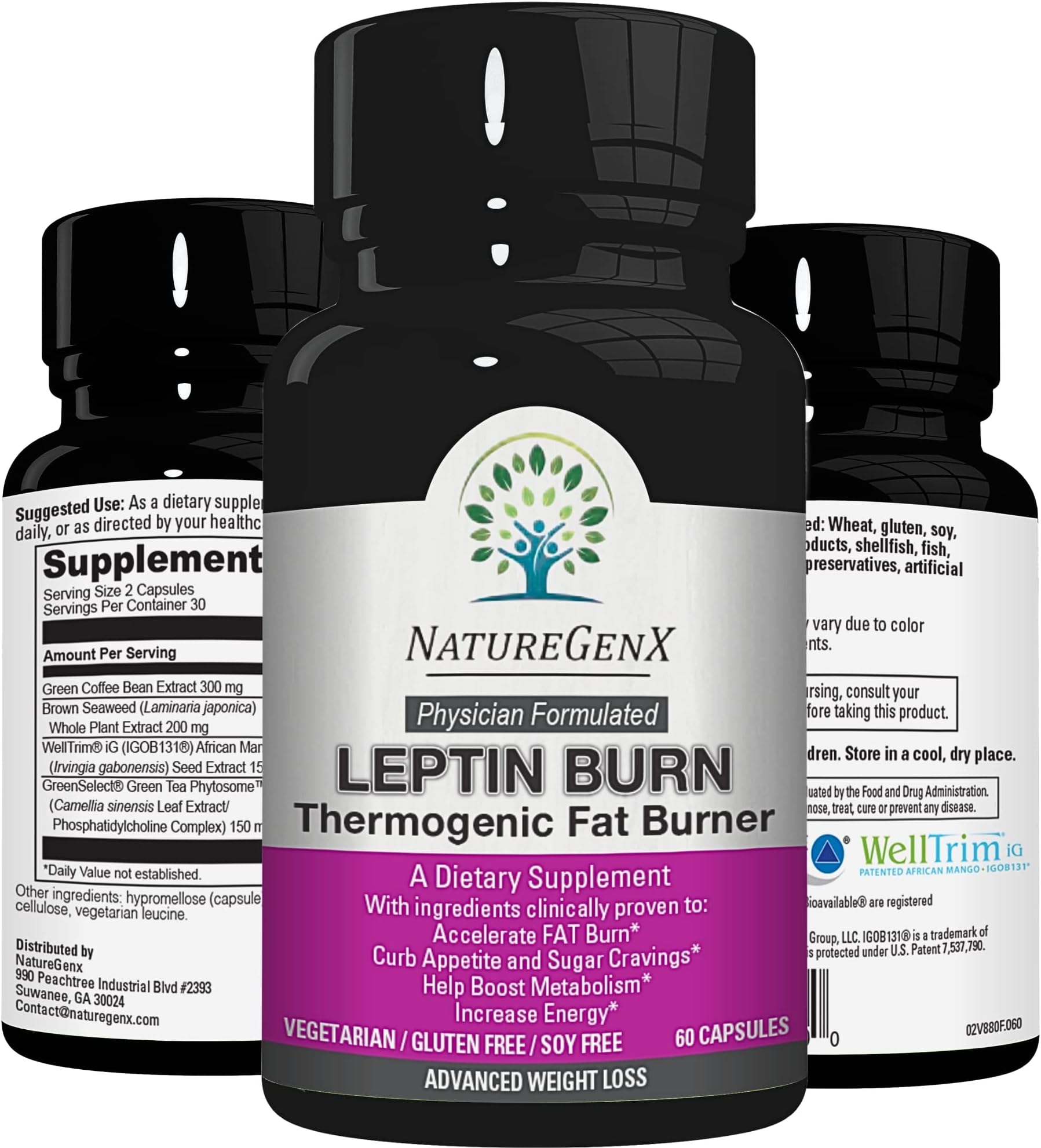 Leptin Burn