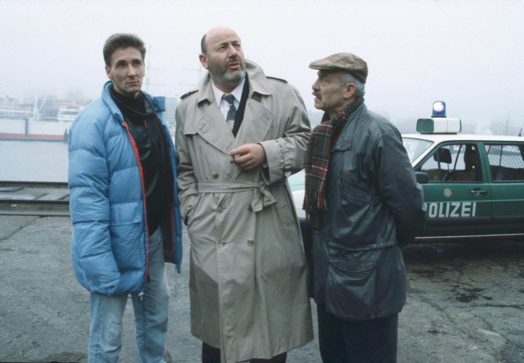Tatort Hamburg - 40 Jahre Stoever und Brockmöller - Jubiläums-Gesamtedition (Erstmals alle 41 Folgen)