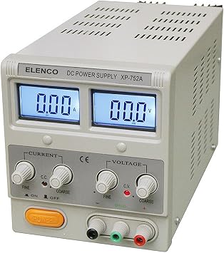Elenco 15 Range Compact VOM - M105