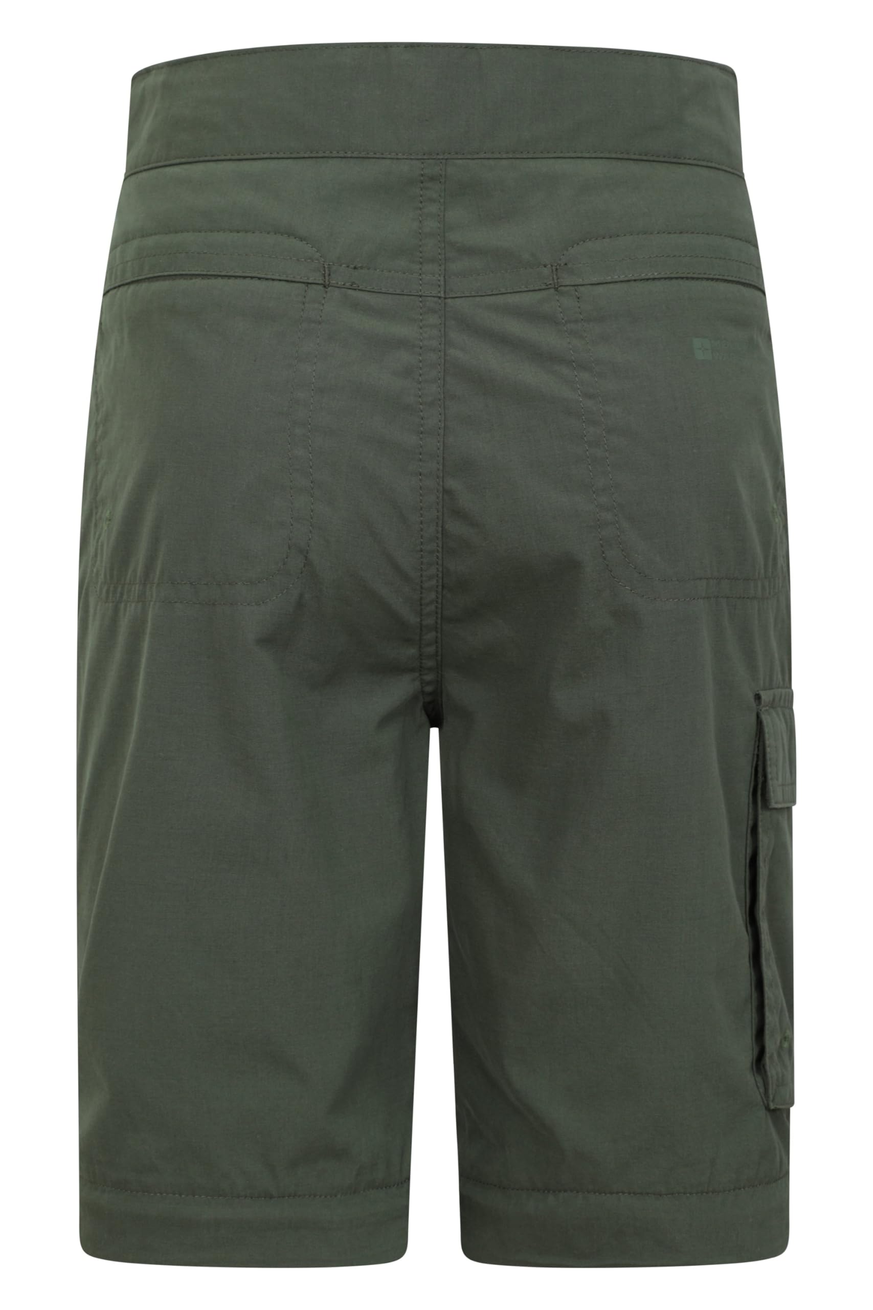Pantalon Zip-Off Enfants Active Mountain Warehouse UPF 50+ Léger Séchage Rapide Poches