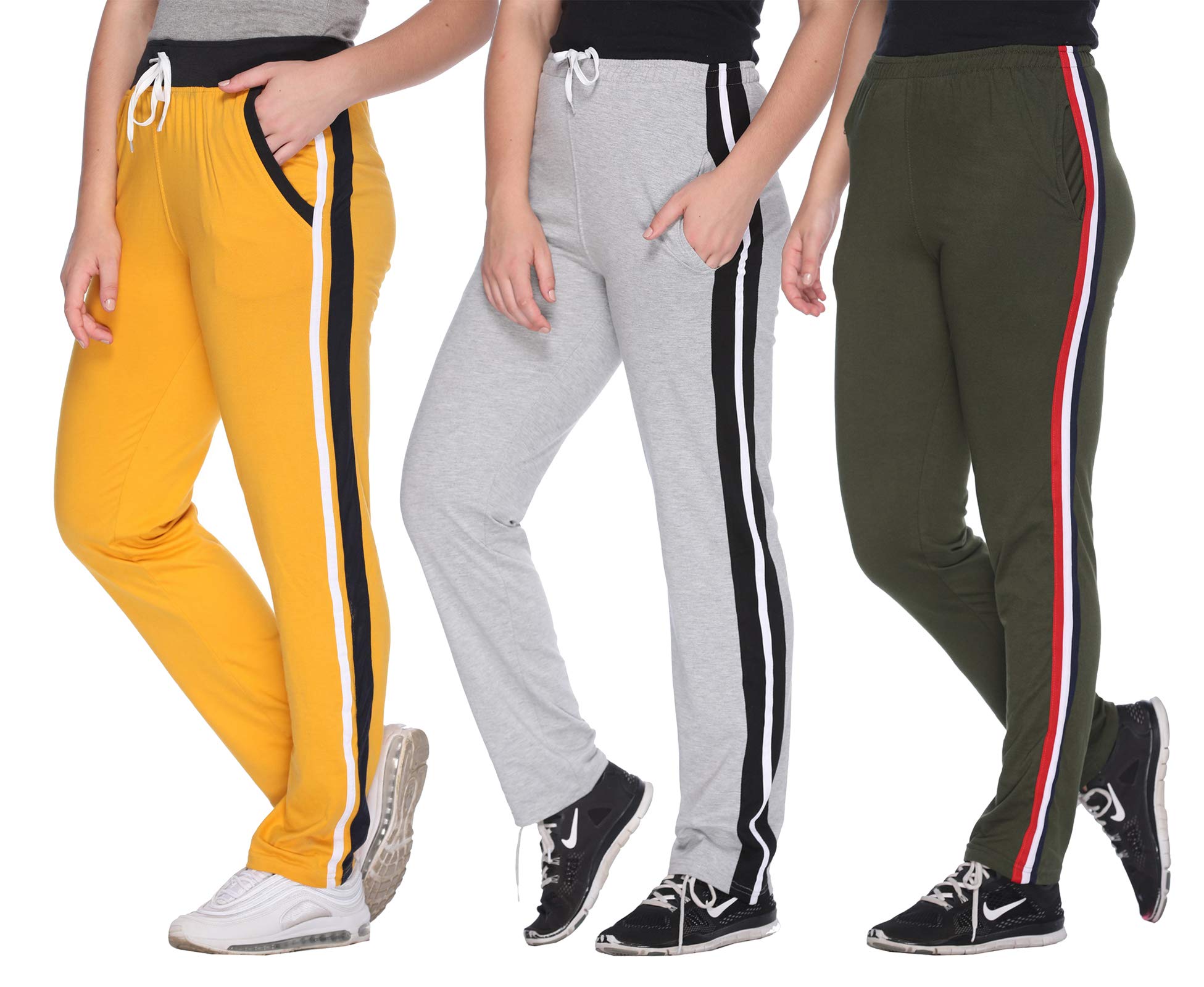 shaun Women Trackpant (631W3_$P$_Pack of 3)-picture-44