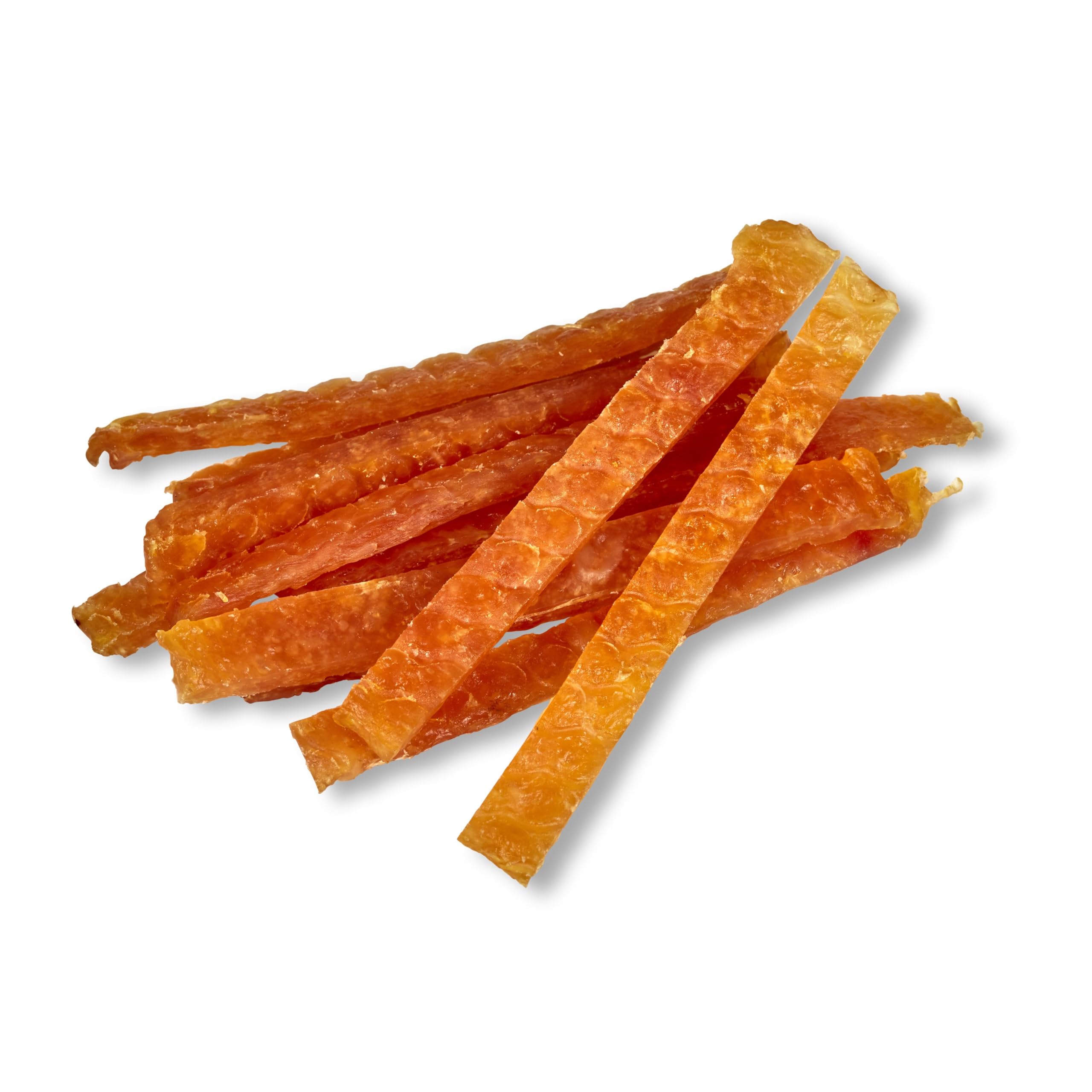 Chicken Fillet Strips Dog Treats 100g, Single Packet