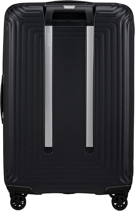 Samsonite Neopulse - Spinner M Koffer 69 cm 74 L Grau (Matt Graphite)