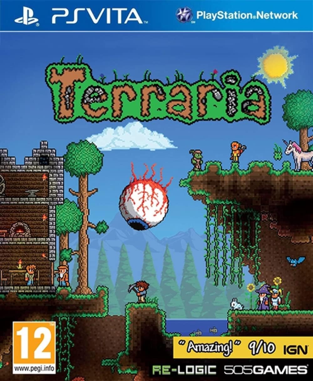 terraria edition terraria edition