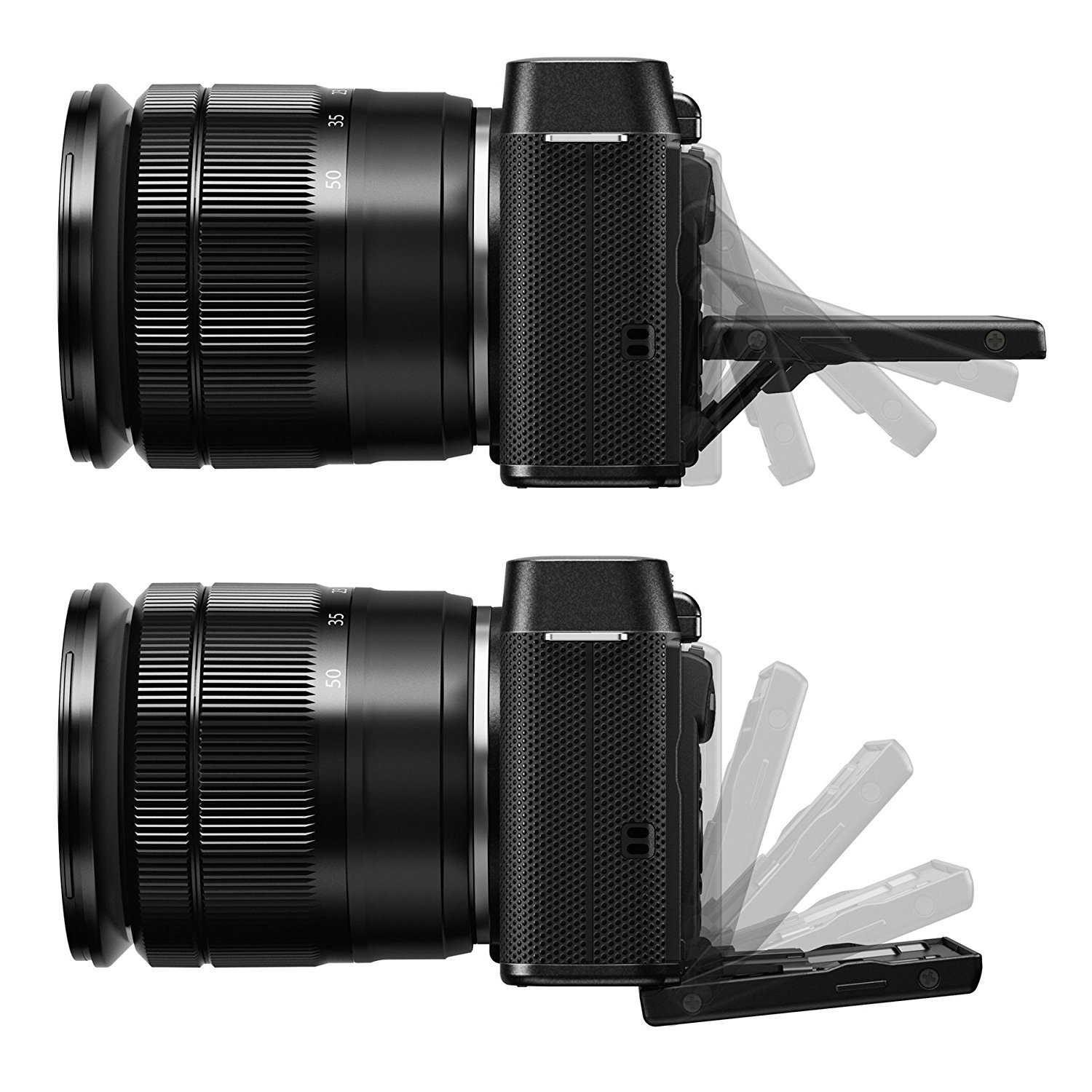 Amazon Canada: Fujifilm X-A1 Kit W/ XC16-50mm (Black)
