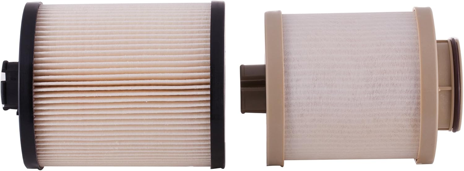 PG Diesel Fuel Filter DF4609A| Fits 2008-10 Ford F-250 Super Duty, 2008-10 F-350 Super Duty : Automotive