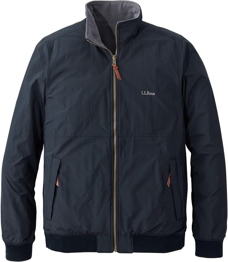 Amazon | [エルエルビーン] メンズ リバーシブル・ウォームアップ