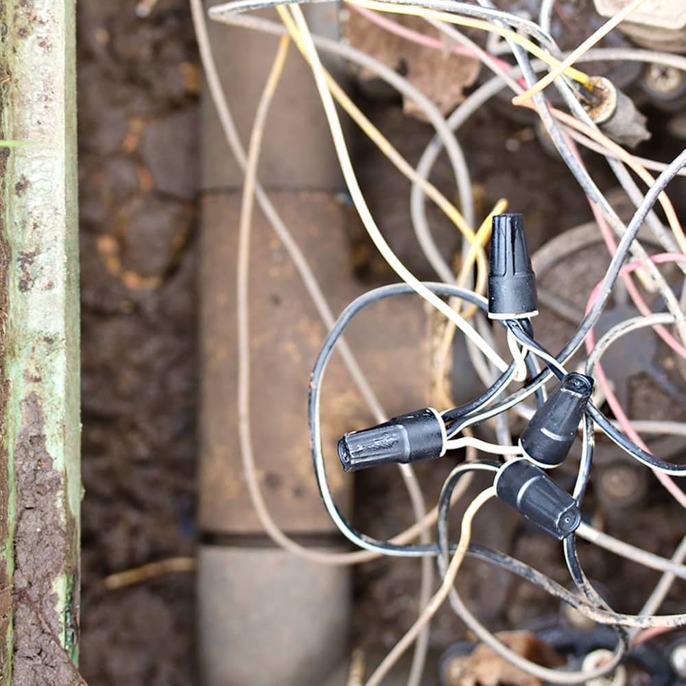 Amazon.com: KING INNOVATION 61146 DryConn Black Series wire