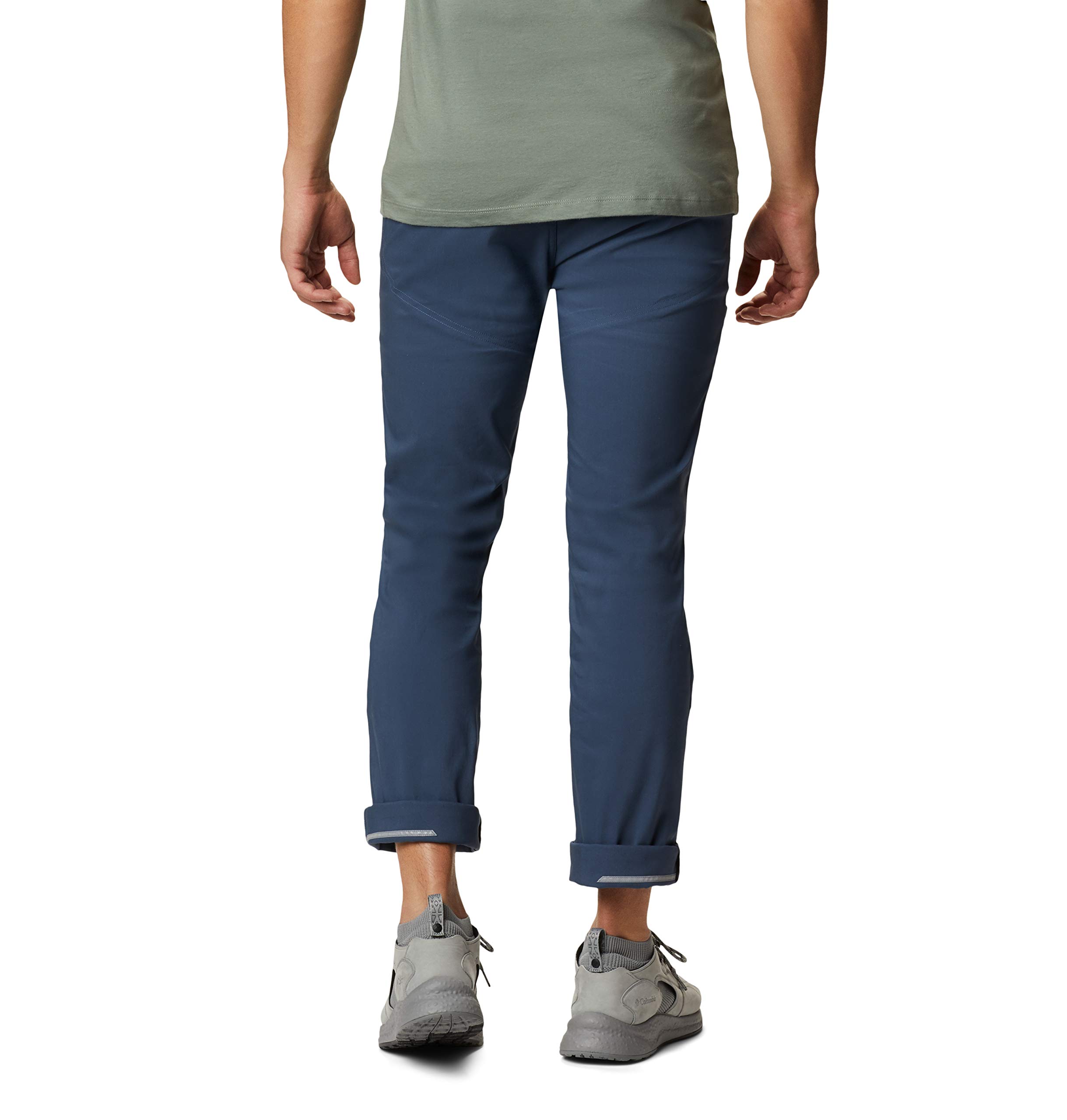 Mountain Hardwear Men's AP Pant for Hiking, Climbing, Camping, and