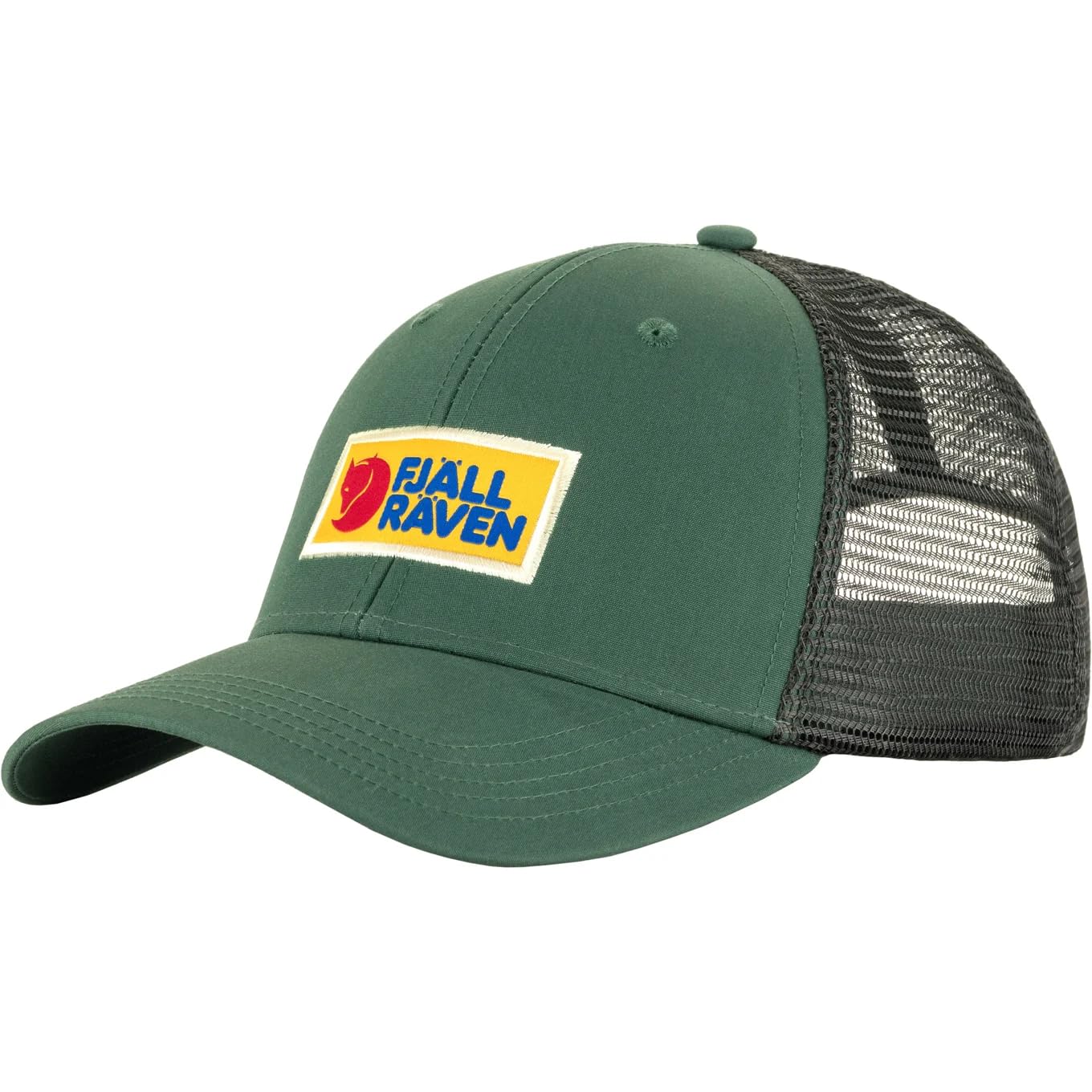 Fjällräven Unisex Vardag Långtradarkeps/Hat, Deep Patina, L EU